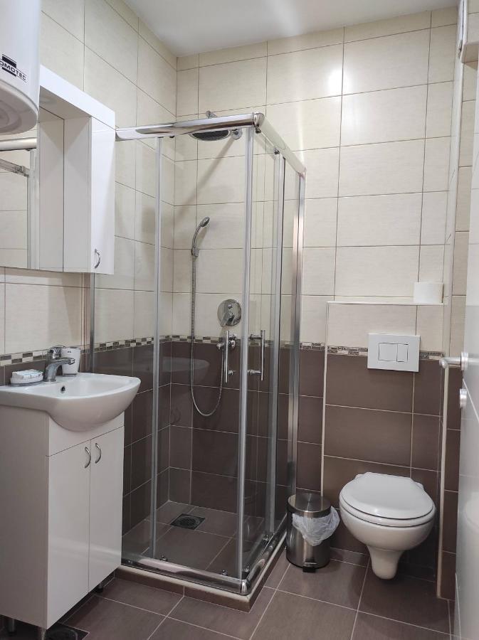 Studio Apartman Dani Баня-Ковиляча Экстерьер фото